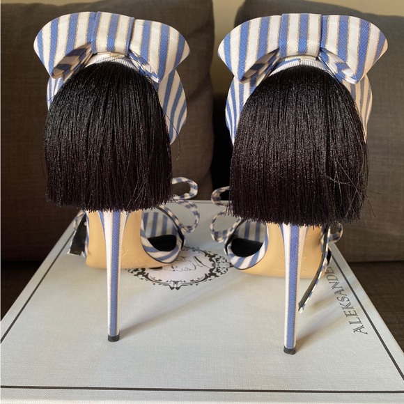 ALEKSANDER SIRADEKIAN SANDALS - Picture 3 of 4